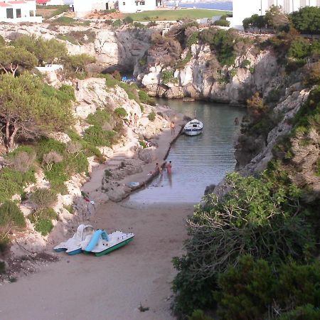 TRANQUILO APARTAMENTO con preciosa cala en la puerta Ciutadella  Exterior foto