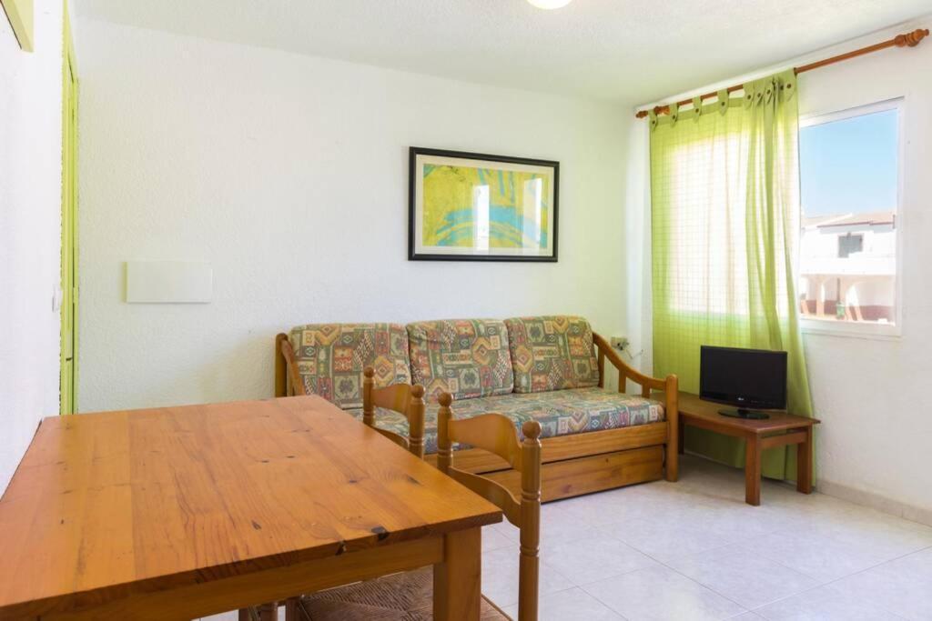 TRANQUILO APARTAMENTO con preciosa cala en la puerta Ciutadella  Exterior foto