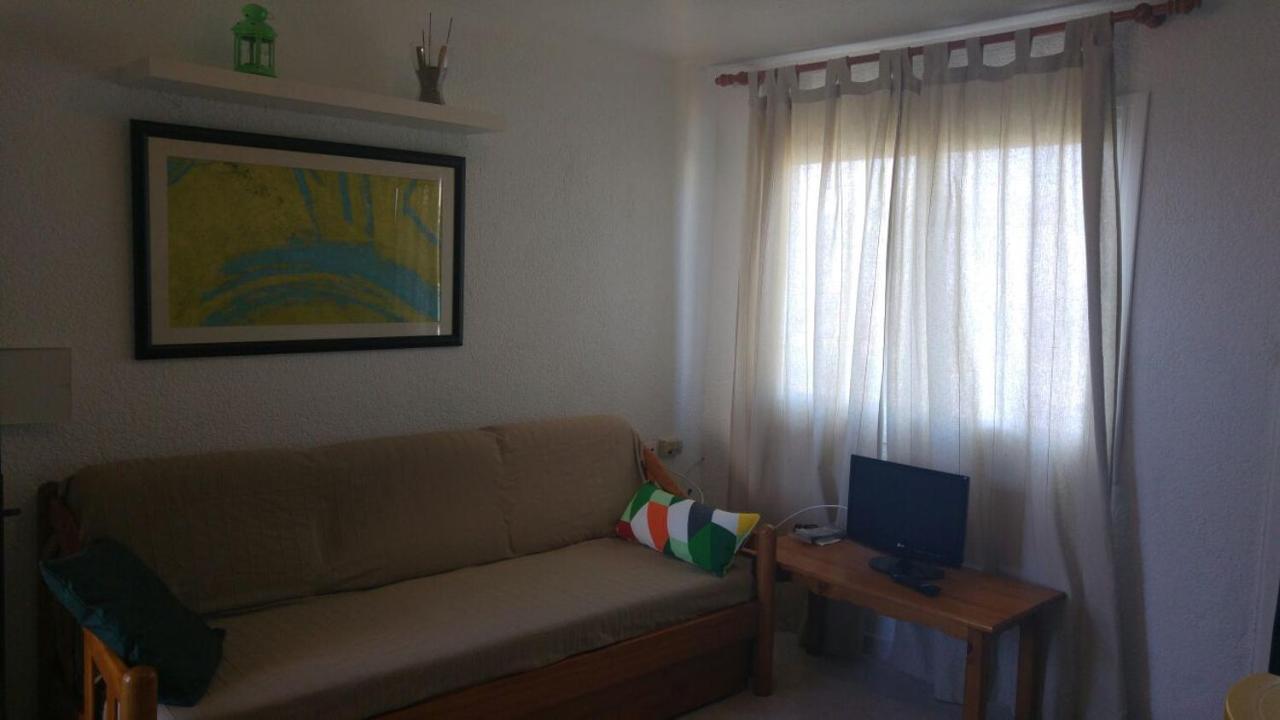 TRANQUILO APARTAMENTO con preciosa cala en la puerta Ciutadella  Exterior foto