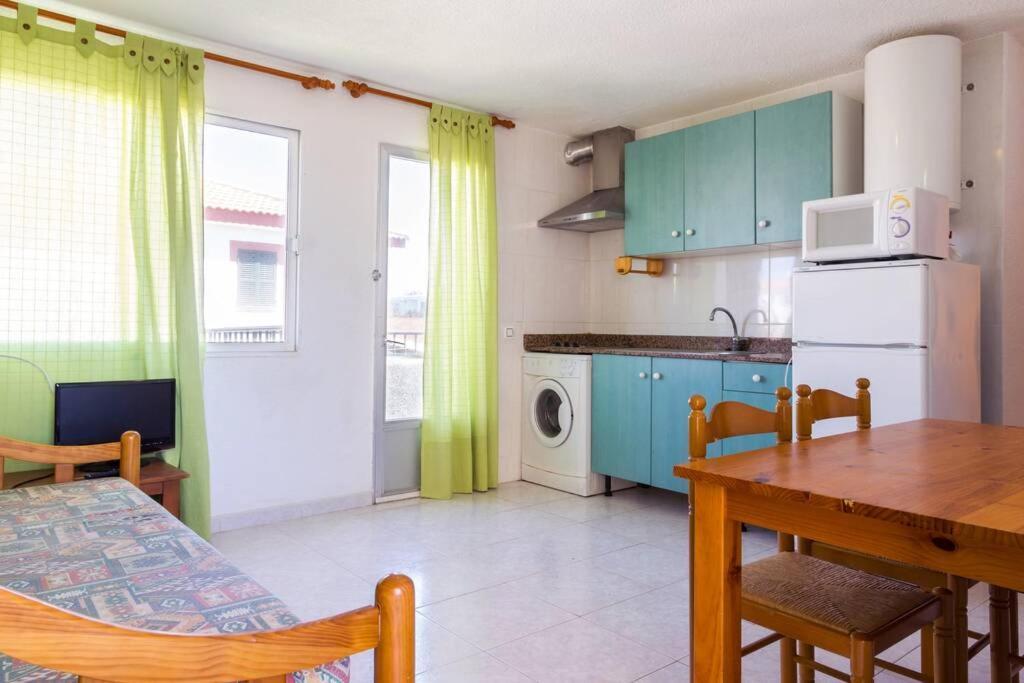 TRANQUILO APARTAMENTO con preciosa cala en la puerta Ciutadella  Exterior foto