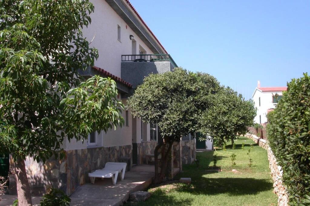 TRANQUILO APARTAMENTO con preciosa cala en la puerta Ciutadella  Exterior foto